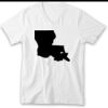 Men's V-Neck Tshirt Thumbnail