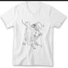 Men's V-Neck Tshirt Thumbnail