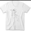 Men's V-Neck Tshirt Thumbnail