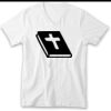 Men's V-Neck Tshirt Thumbnail