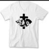 Men's V-Neck Tshirt Thumbnail