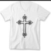 Men's V-Neck Tshirt Thumbnail