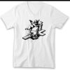 Men's V-Neck Tshirt Thumbnail