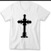 Men's V-Neck Tshirt Thumbnail
