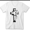 Men's V-Neck Tshirt Thumbnail