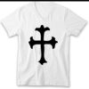 Men's V-Neck Tshirt Thumbnail