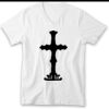 Men's V-Neck Tshirt Thumbnail