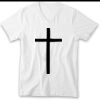 Men's V-Neck Tshirt Thumbnail