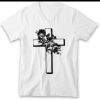 Men's V-Neck Tshirt Thumbnail