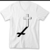 Men's V-Neck Tshirt Thumbnail