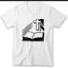 Men's V-Neck Tshirt Thumbnail