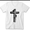 Men's V-Neck Tshirt Thumbnail