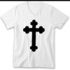 Men's V-Neck Tshirt Thumbnail