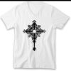 Men's V-Neck Tshirt Thumbnail
