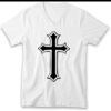 Men's V-Neck Tshirt Thumbnail