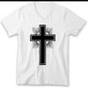 Men's V-Neck Tshirt Thumbnail