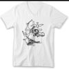 Men's V-Neck Tshirt Thumbnail