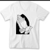Men's V-Neck Tshirt Thumbnail