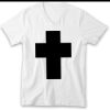 Men's V-Neck Tshirt Thumbnail