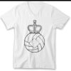 Men's V-Neck Tshirt Thumbnail
