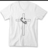 Men's V-Neck Tshirt Thumbnail