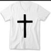 Men's V-Neck Tshirt Thumbnail