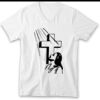 Men's V-Neck Tshirt Thumbnail