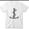 Men's V-Neck Tshirt Thumbnail