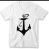 Men's V-Neck Tshirt Thumbnail