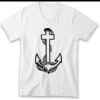 Men's V-Neck Tshirt Thumbnail