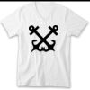 Men's V-Neck Tshirt Thumbnail