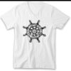 Men's V-Neck Tshirt Thumbnail