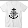 Men's V-Neck Tshirt Thumbnail