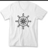 Men's V-Neck Tshirt Thumbnail