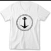 Men's V-Neck Tshirt Thumbnail