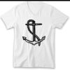 Men's V-Neck Tshirt Thumbnail