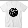 Men's V-Neck Tshirt Thumbnail