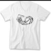Men's V-Neck Tshirt Thumbnail