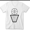 Men's V-Neck Tshirt Thumbnail
