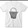 Men's V-Neck Tshirt Thumbnail