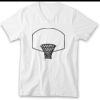 Men's V-Neck Tshirt Thumbnail