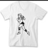 Men's V-Neck Tshirt Thumbnail