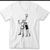 Men's V-Neck Tshirt Thumbnail
