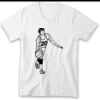 Men's V-Neck Tshirt Thumbnail