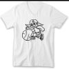Men's V-Neck Tshirt Thumbnail