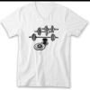 Men's V-Neck Tshirt Thumbnail