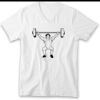 Men's V-Neck Tshirt Thumbnail
