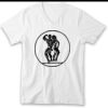 Men's V-Neck Tshirt Thumbnail