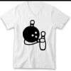 Men's V-Neck Tshirt Thumbnail