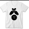 Men's V-Neck Tshirt Thumbnail